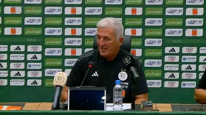 بيتكوفيتيش يعلن عن قائمة