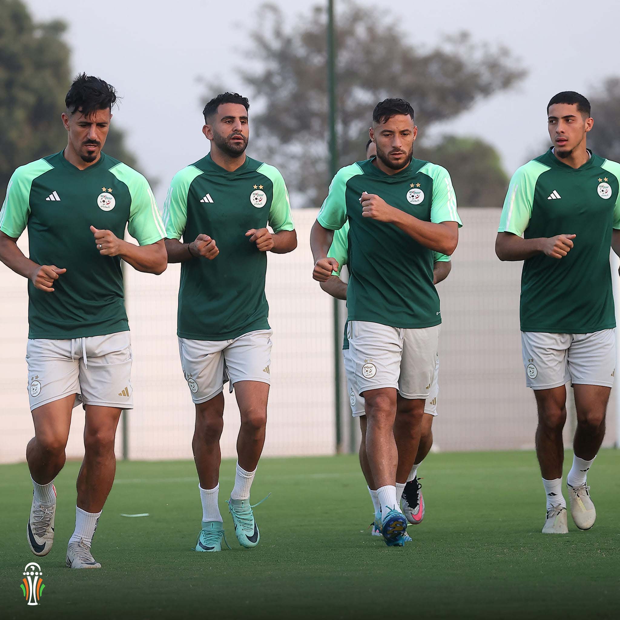 الخضر أمام حتمية الفوز بنتيجة مريحة لضمان التأهل وتفادي الحسابات